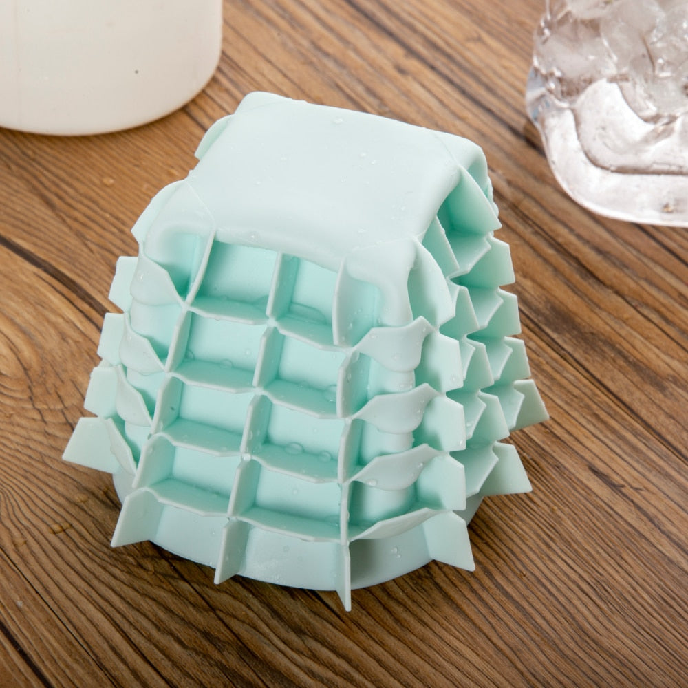 BowLift | Creative Ice Bucket Mold Cup