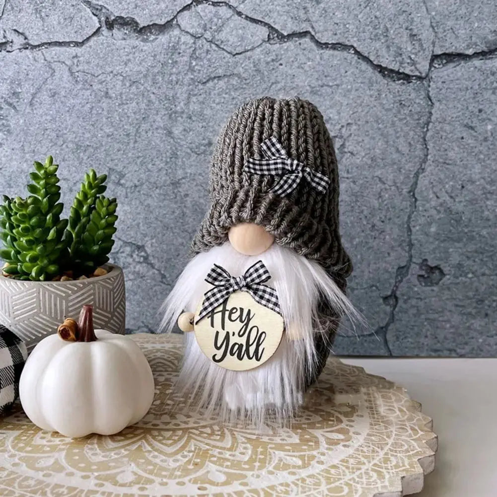 BowLift | Handmade Gnomes for Festive Atmospheres