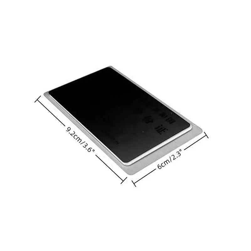 BowLift | Anti-peep Privacy Protective Card Holder