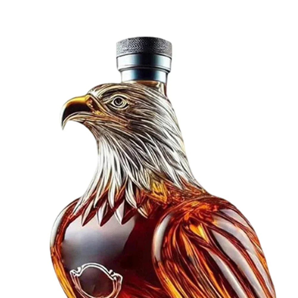 BowLift | Eagle-Shaped Artistic Drink Dispenser