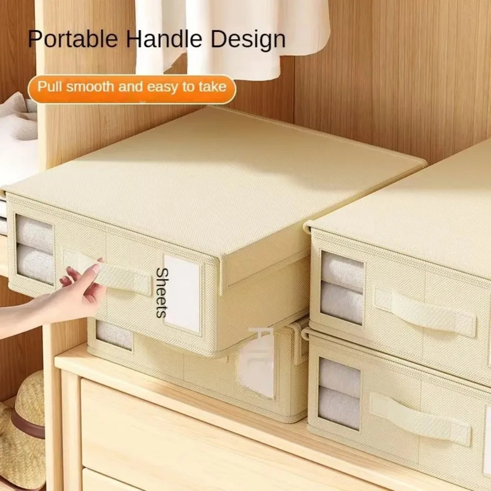 BowLift | Foldable Bed Sheet Organizer