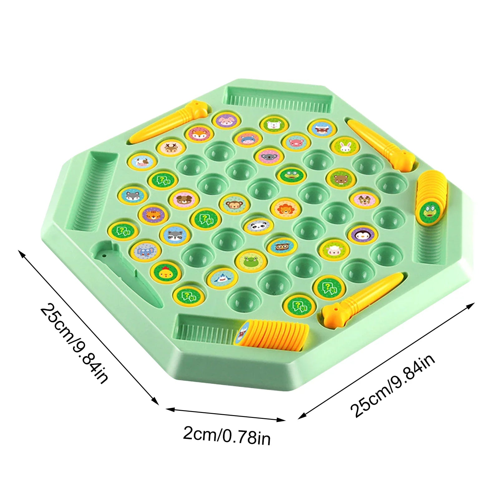 BowLift | Flip Matching Board Game