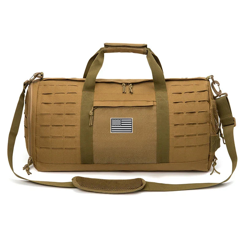 BowLift | Gym Bag Tactical 40L Military Sports Holdall
