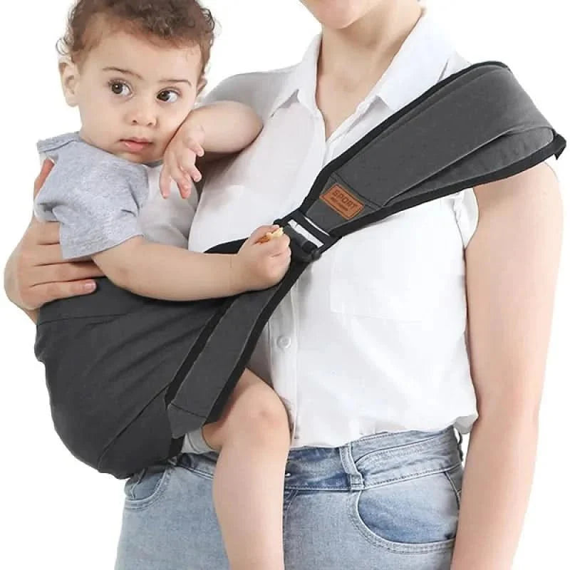 BowLift | Comfortable hip carrier for babies & toddlers