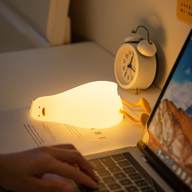 BowLift | Duck Night Light