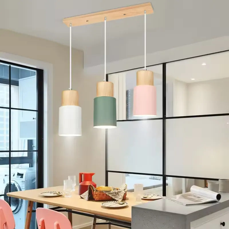 BowLift | AdjustLume – Contemporary Pendant Lamp
