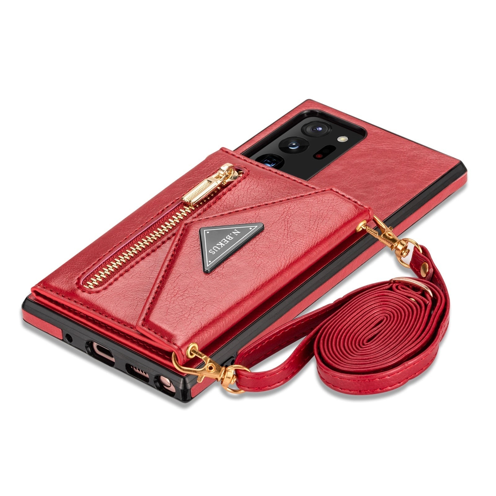 BowLift | Sleep Strap Wallet Phone Case