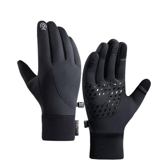 BowLift | ArcticGuard Waterproof Thermal Winter Gloves – Windproof, Touchscreen & Anti-Slip Design