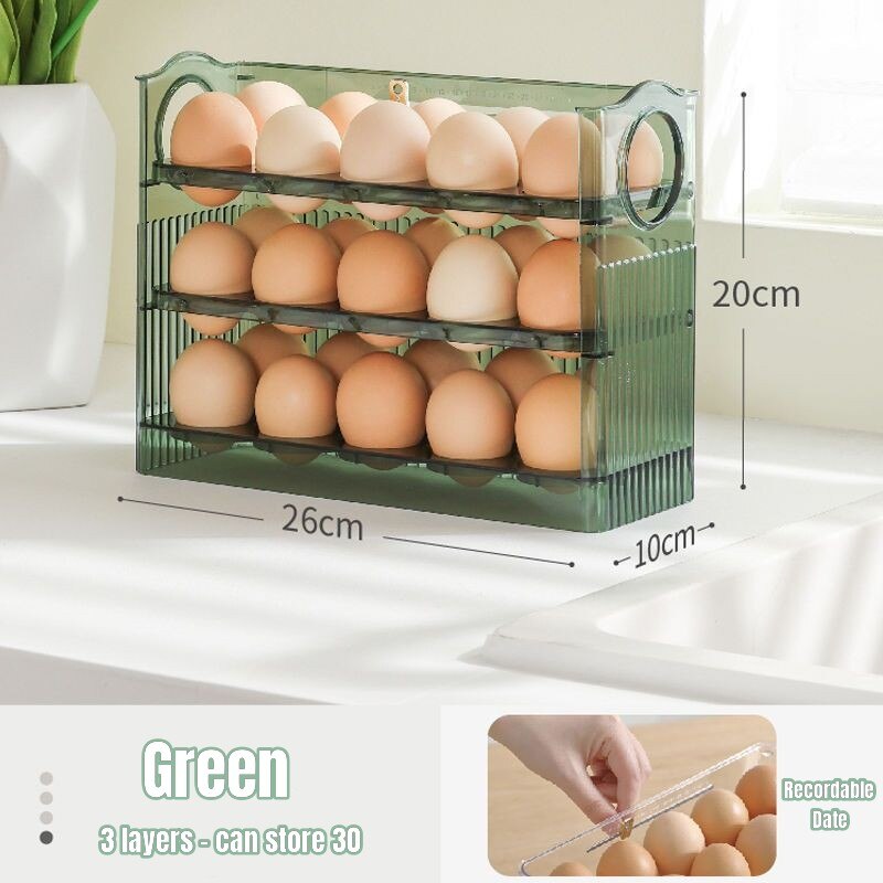 BowLift | Egg storage box