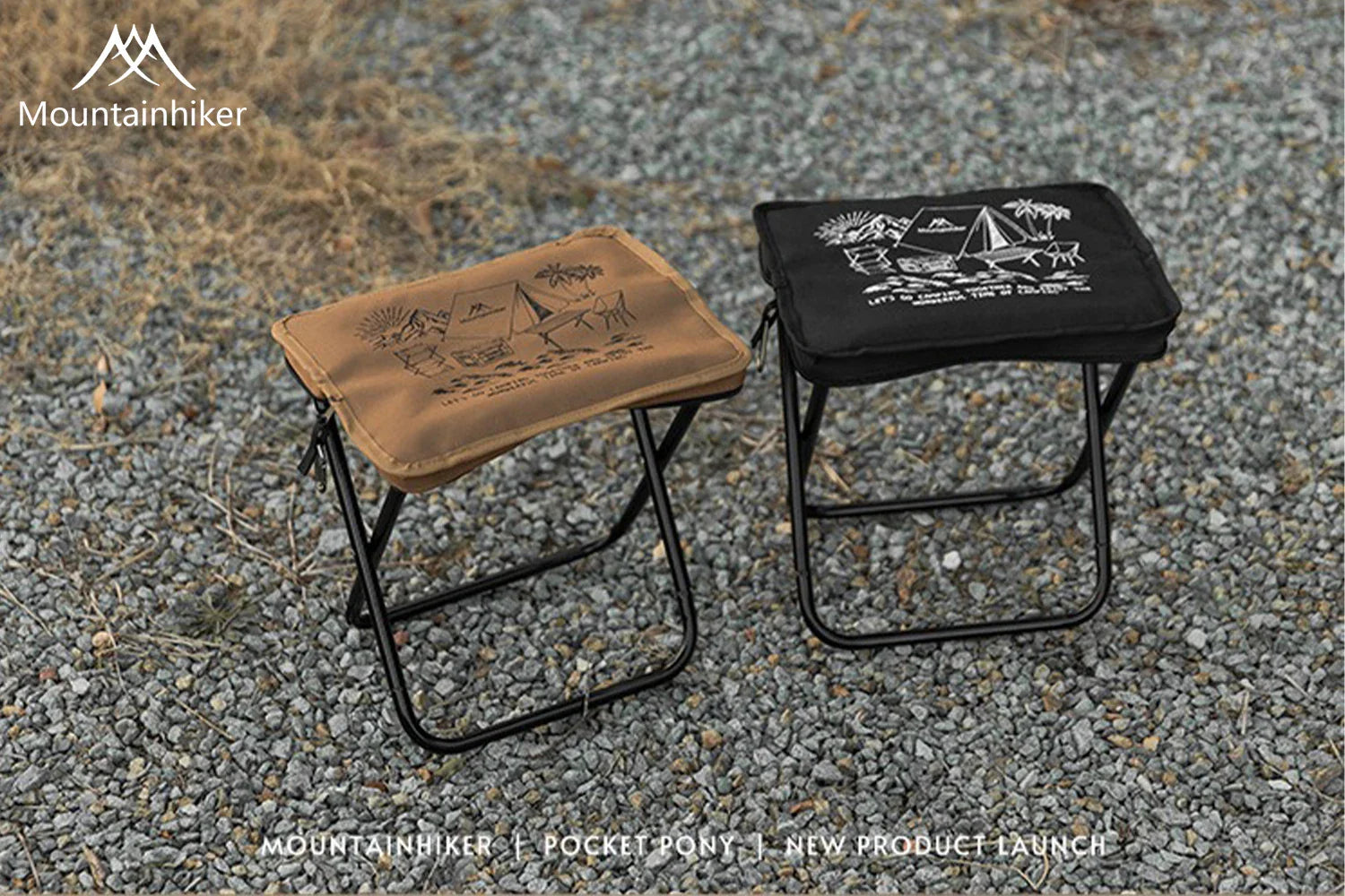 BowLift | Foldable UltraLite Compact Stool