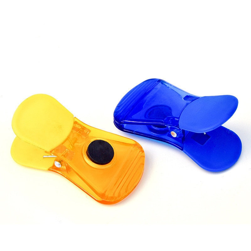 BowLift | Magnetic Food Sealing Bag Clip