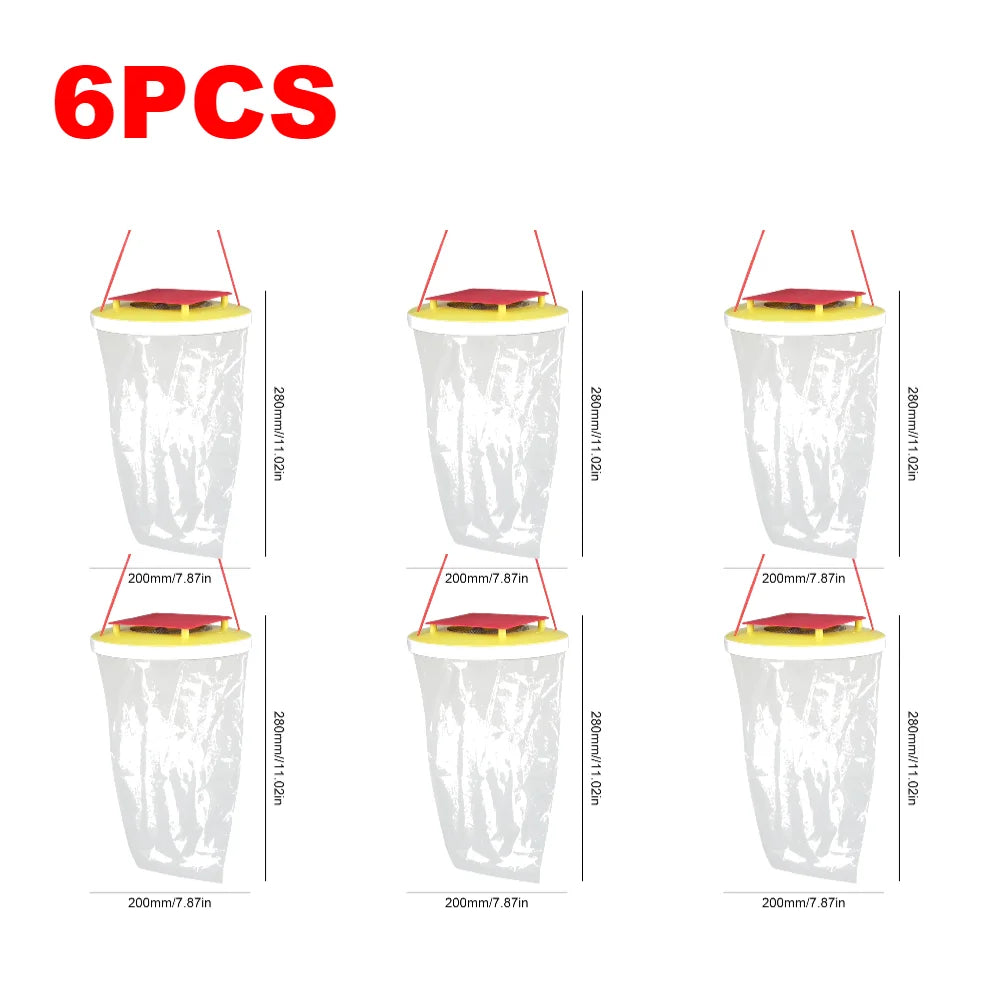 BowLift | Disposable Hanging Fly Trap