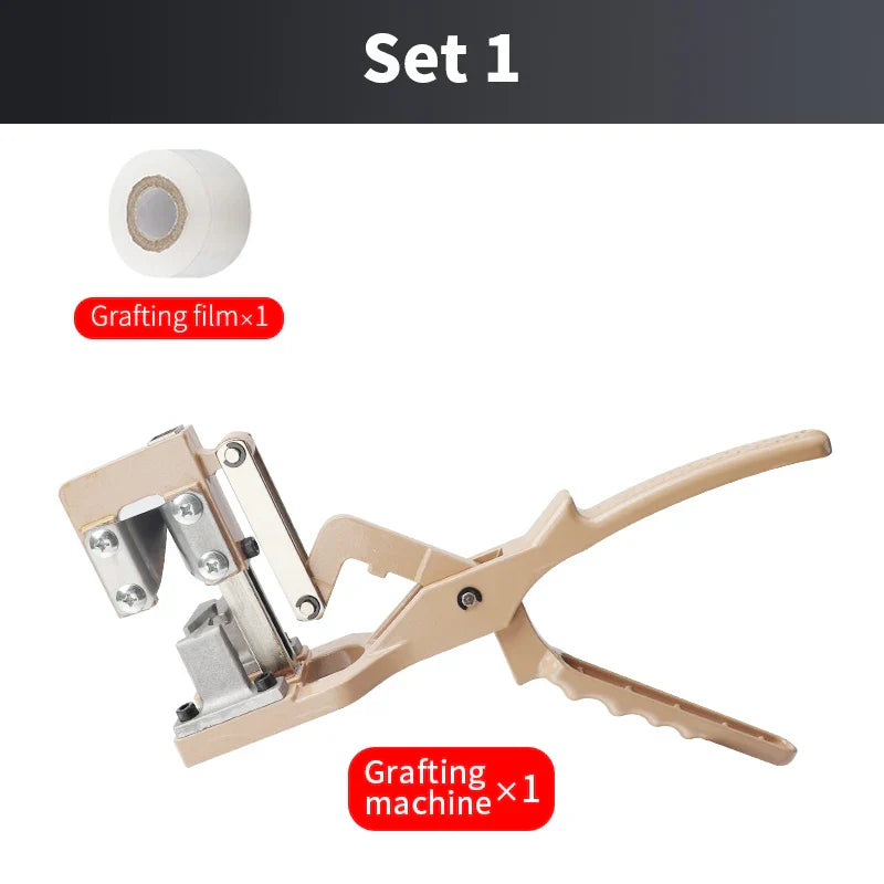 BowLift | GraftMaster Pro | Pruning Shears & Branch Cutter | SK5 Steel Blade | Ergonomic Handle
