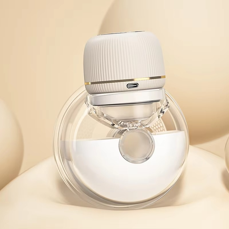 BowLift | Portable Electric Breast Pump Wearable USB Rechargeable BPA Free