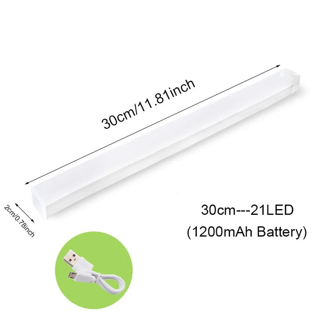 BowLift | USB rechargeable motion sensor lamp