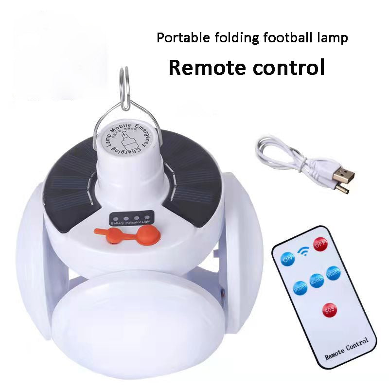 BowLift | Foldable Solar Light