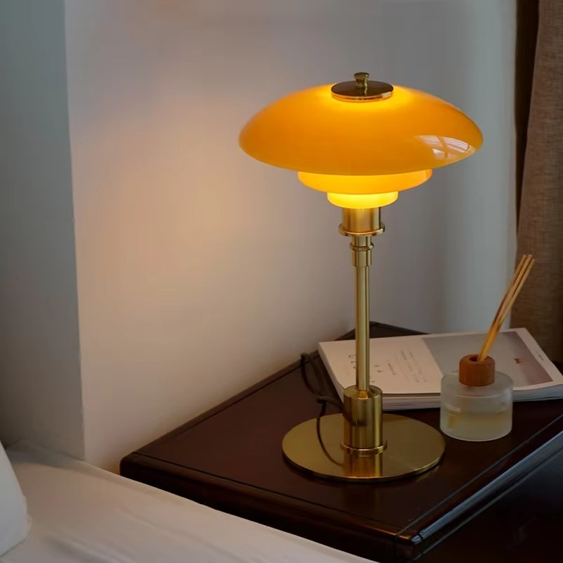 BowLift | Scandinavian Designer Table Lamp Minimalist