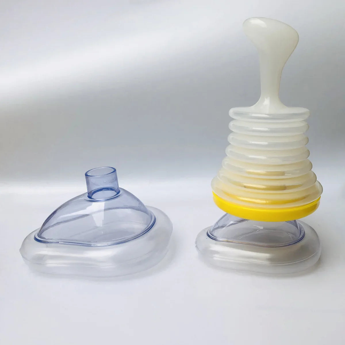 BowLift | Choking emergency device for adults and children Anti-choking device with bag