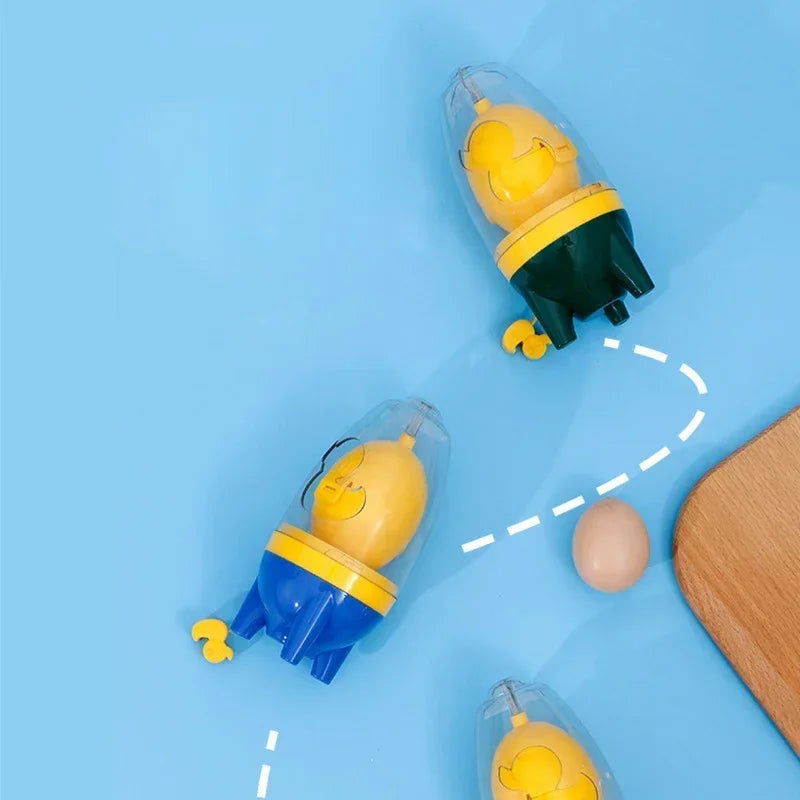 BowLift | Manual Egg Yolk Scrambler