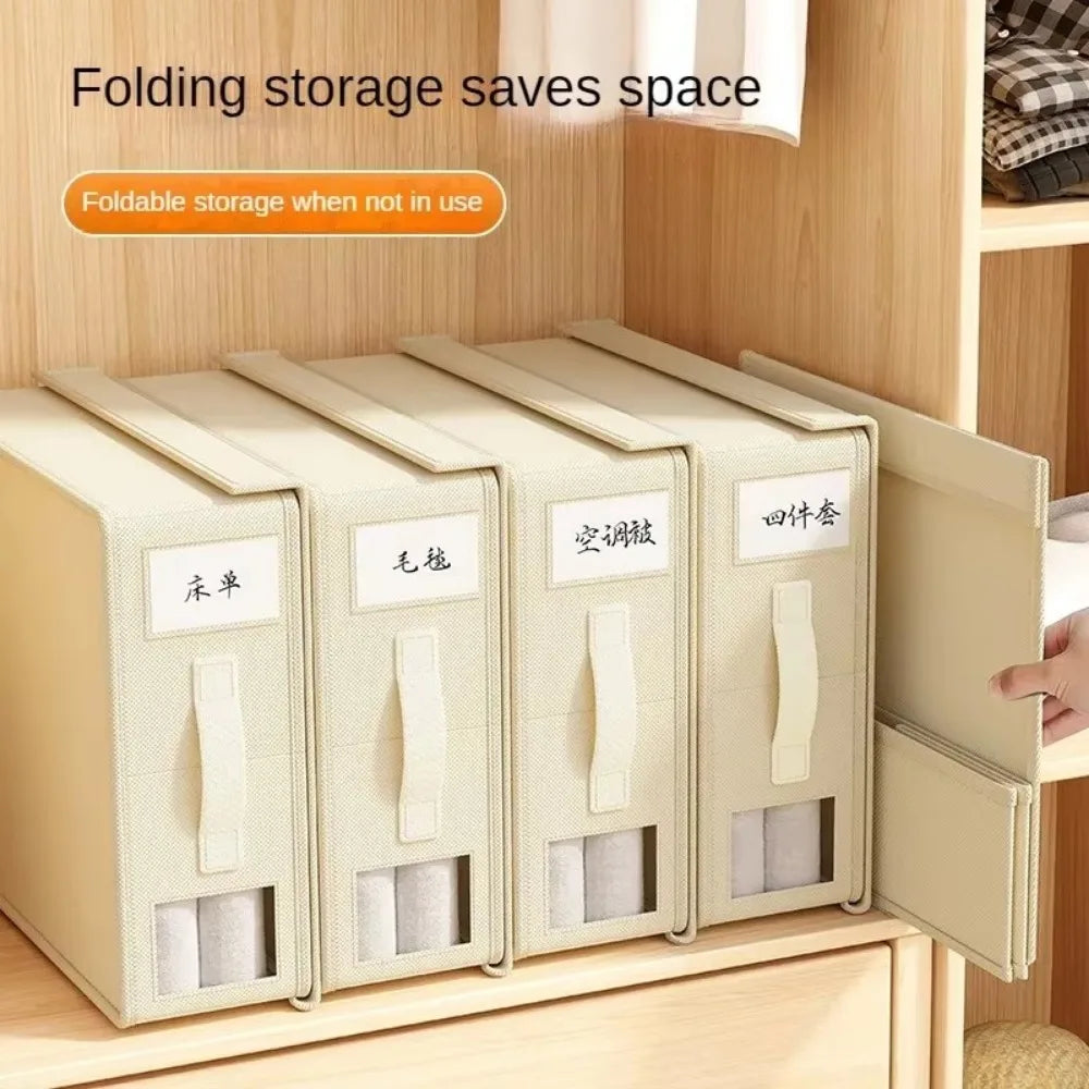 BowLift | Foldable Bed Sheet Organizer