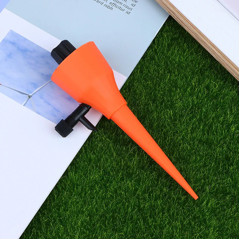 BowLift | Plant water spike for bottles – Automatic drip irrigation for garden plants