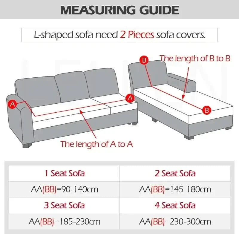 BowLift | PlushFit - High-Quality Sofa Covers Made of Stretch Velvet