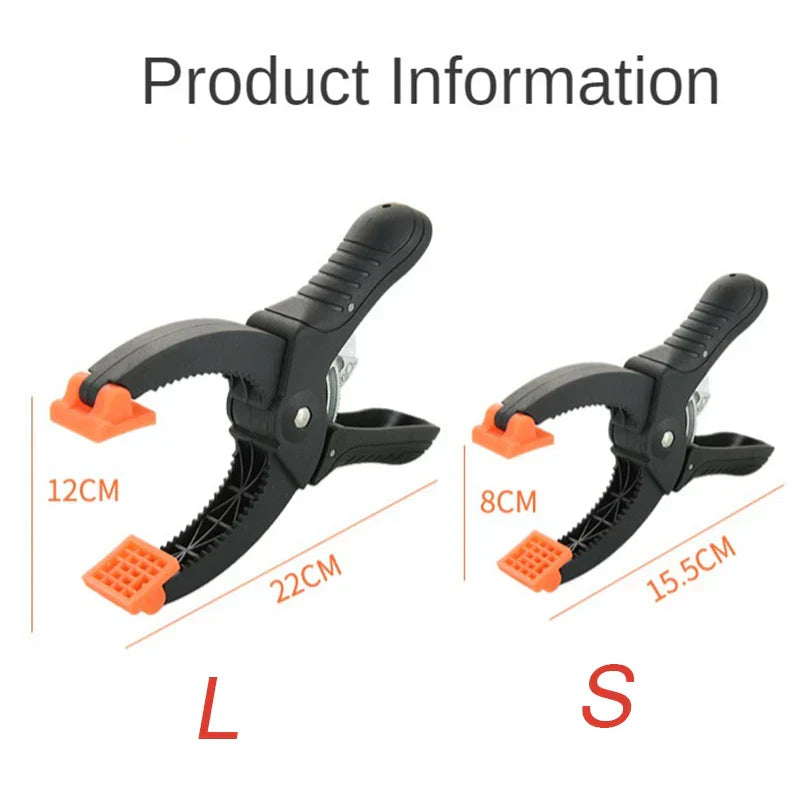 BowLift | Steady Super Hold Grip Ratchet Hand Clamp Tool