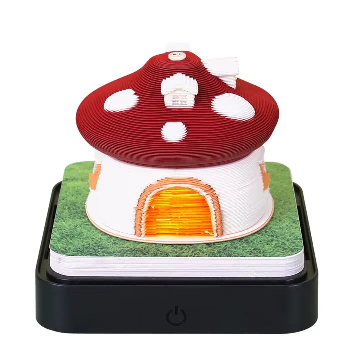 BowLift | 3D Art Calendar