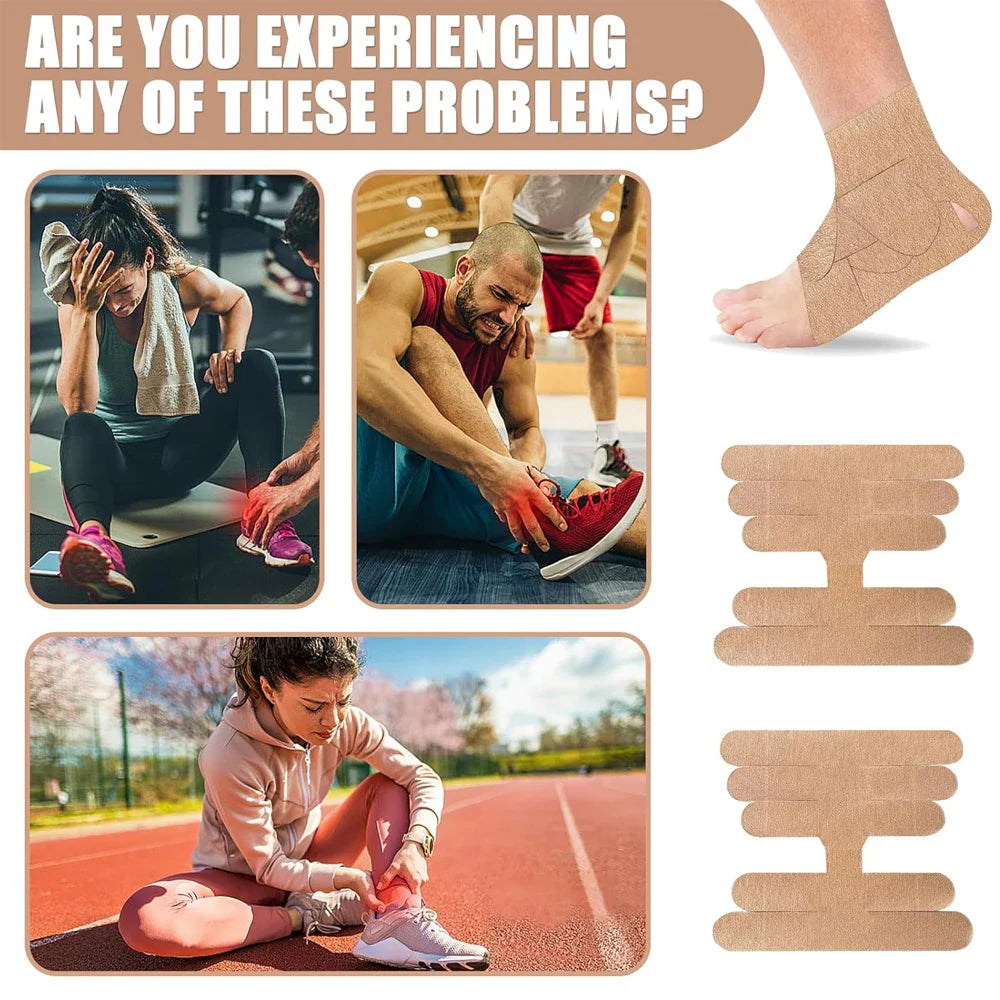 BowLift | Elastic Waterproof Kinesiology Body Tape