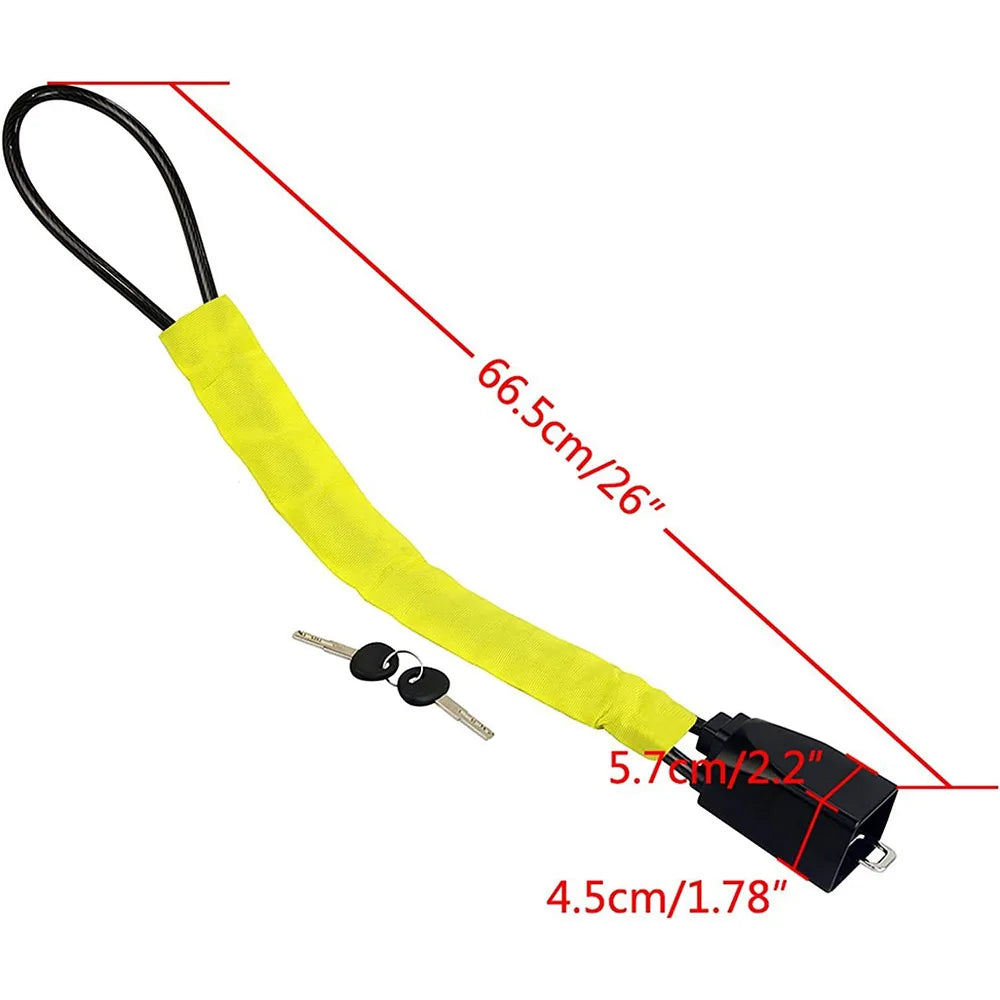 BowLift | Anti Theft Steering Wheel Lock