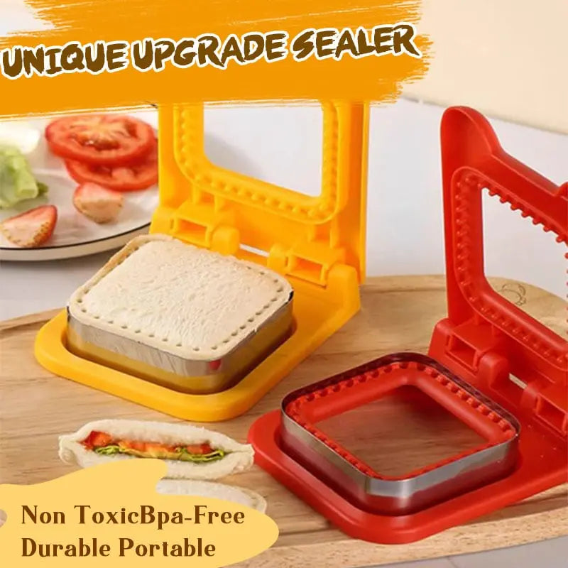 BowLift | Sandwich Cutter & Sealer – Implementing your own ideas deliciously