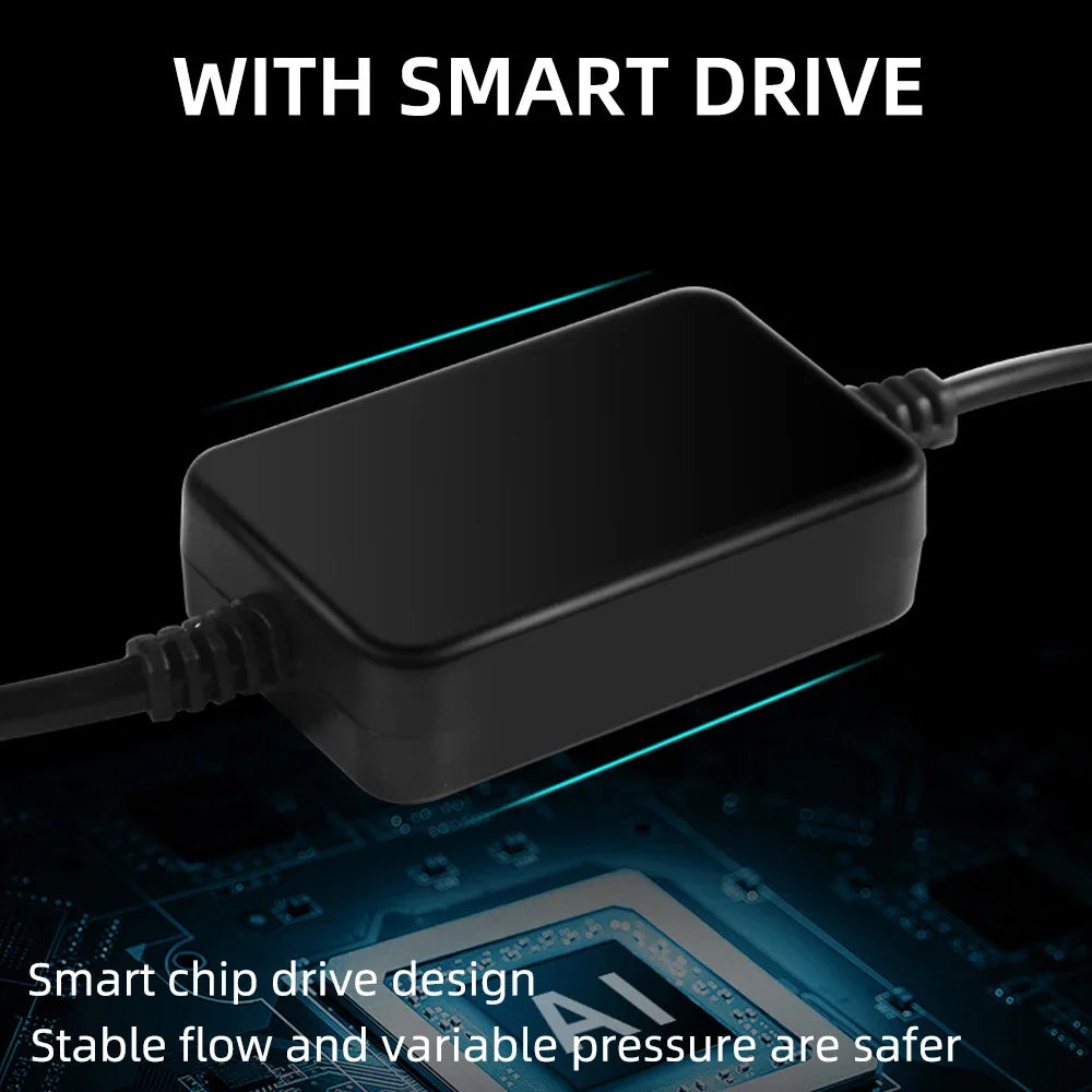 BowLift | Carbon Fiber Car LED Spoiler Light Strip