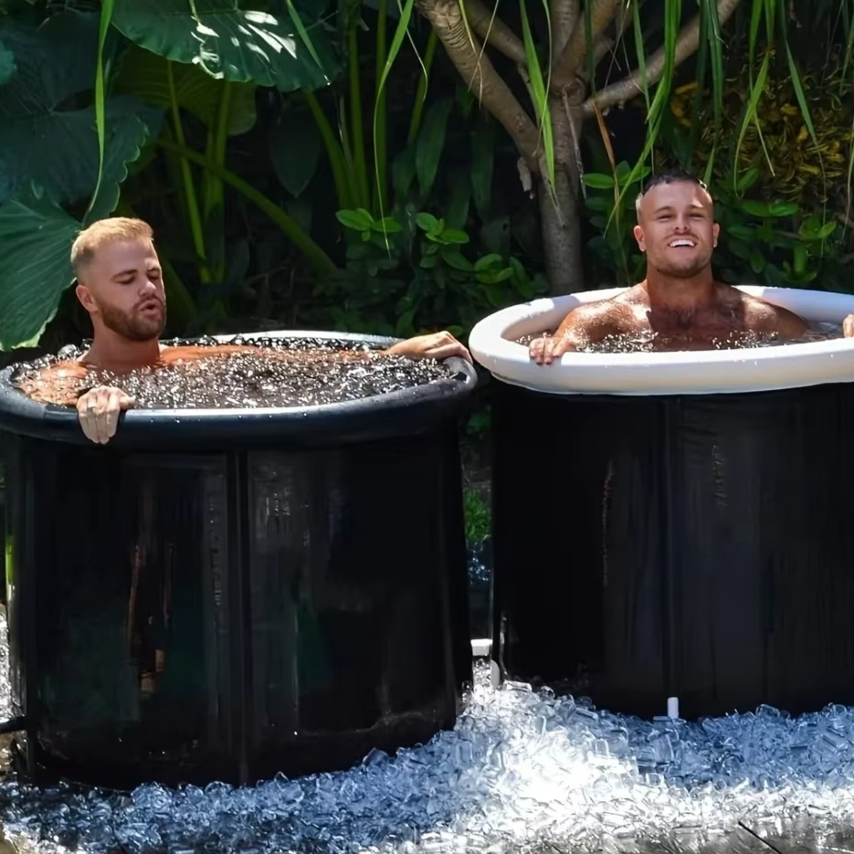 BowLift | Elite Performance Ice Bath Tub - Cold Water Recovery Spa for Athletes