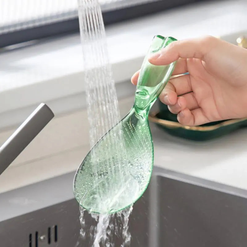BowLift | Easy Clean Non-Stick Rice Spoon