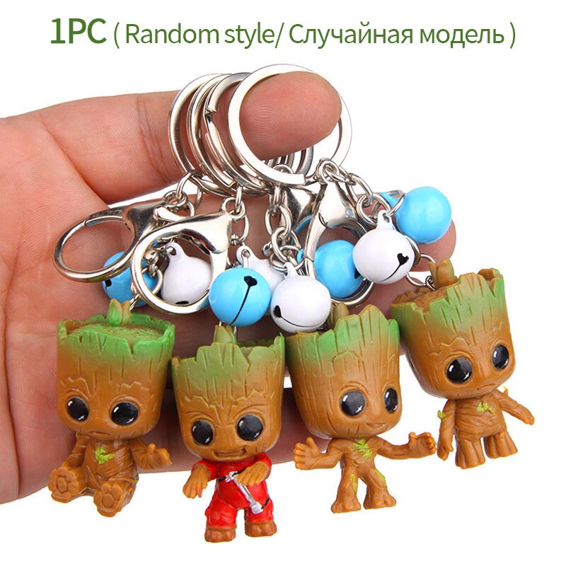 BowLift | Cartoon Large Miniature Figure: Playful Office Decoration