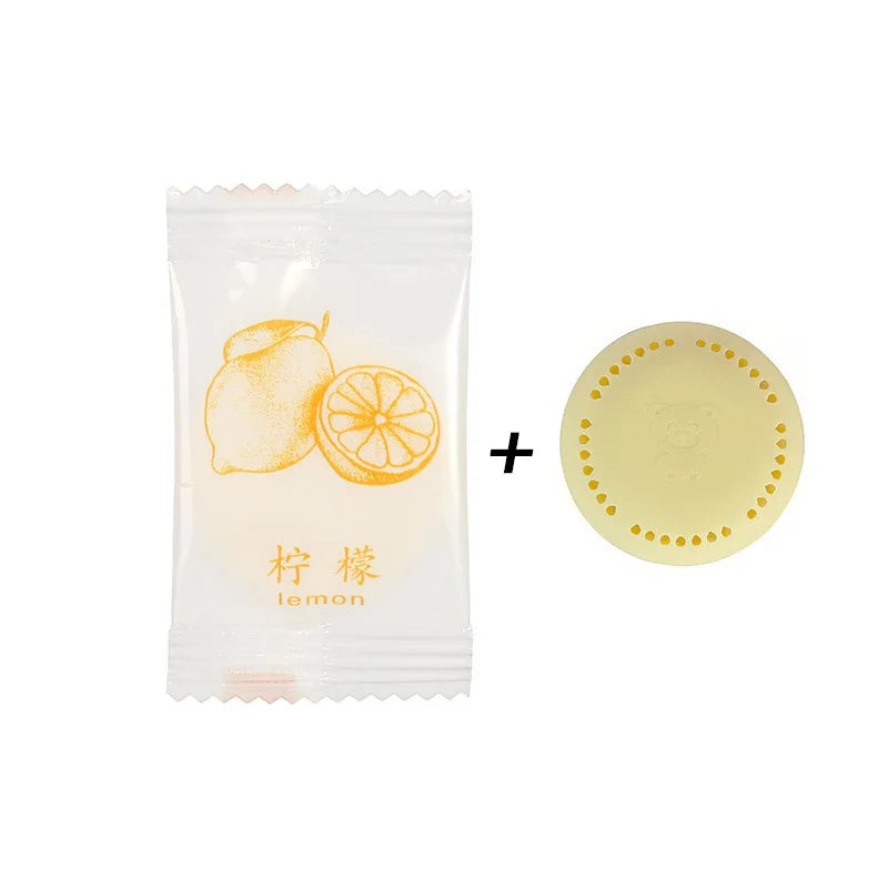 BowLift | Brisaria Fragrance Bowl | Solid Air Freshener | Aromatherapy Shell Shape | For Bathroom, Car & Closet