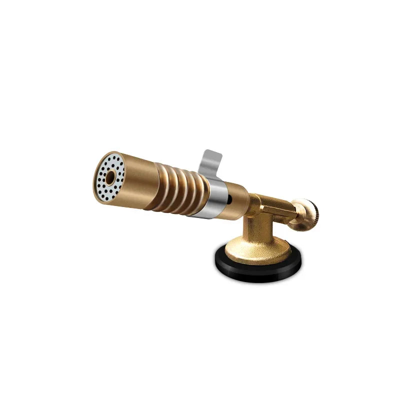 BowLift | FlameMaster 1300 | Multifunctional Gas Burner | Adjustable Flame up to 1300°C | Compact & Ergonomic