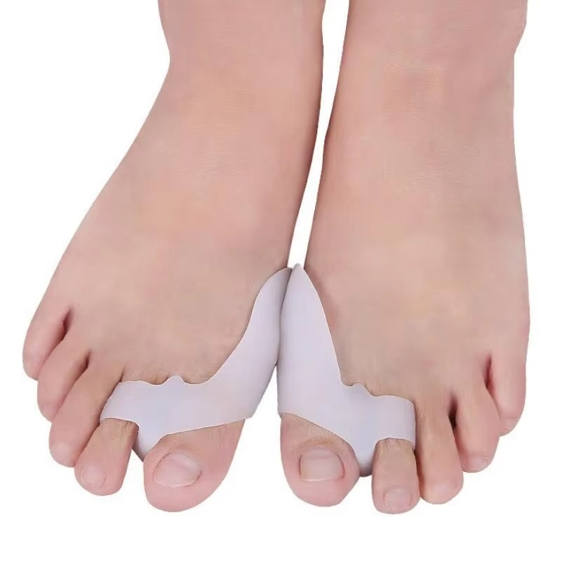 BowLift | Silicone Forefoot Gel Cushion and Toe Separator