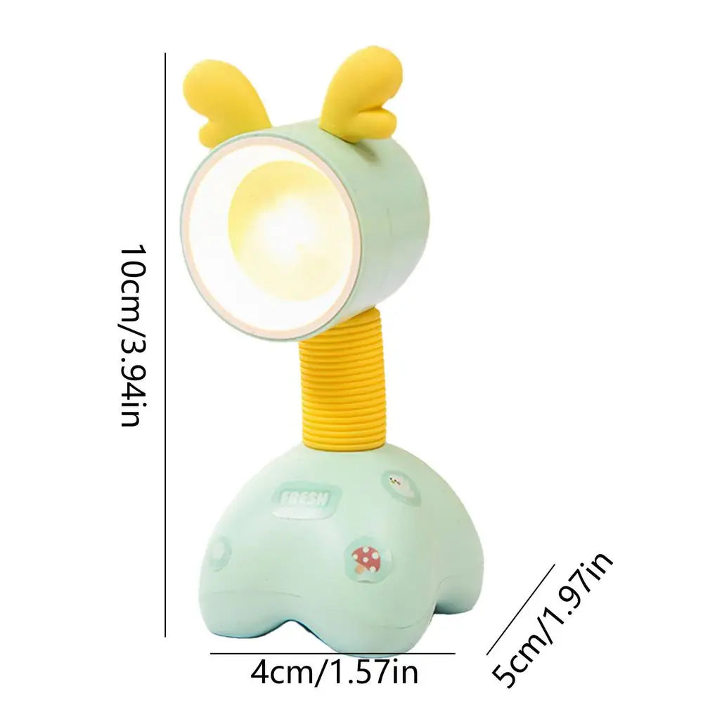 BowLift | Mini Pet Magnetic Retractable Night Desk Lamp