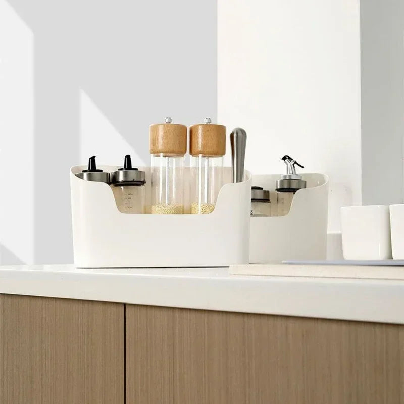 BowLift | Clever Space Adhesive Kitchen Bath Under Sink Organizer
