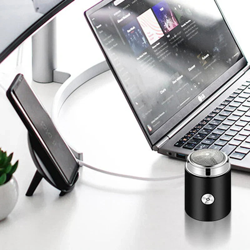 BowLift | Electric Travel Compact Shaver