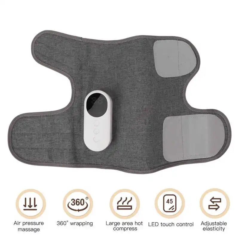 BowLift | Adjustable Electric Heating Calf Massager