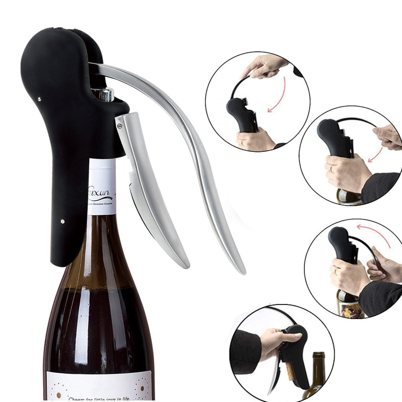 BowLift | Easy Wine Opener Tool Kit
