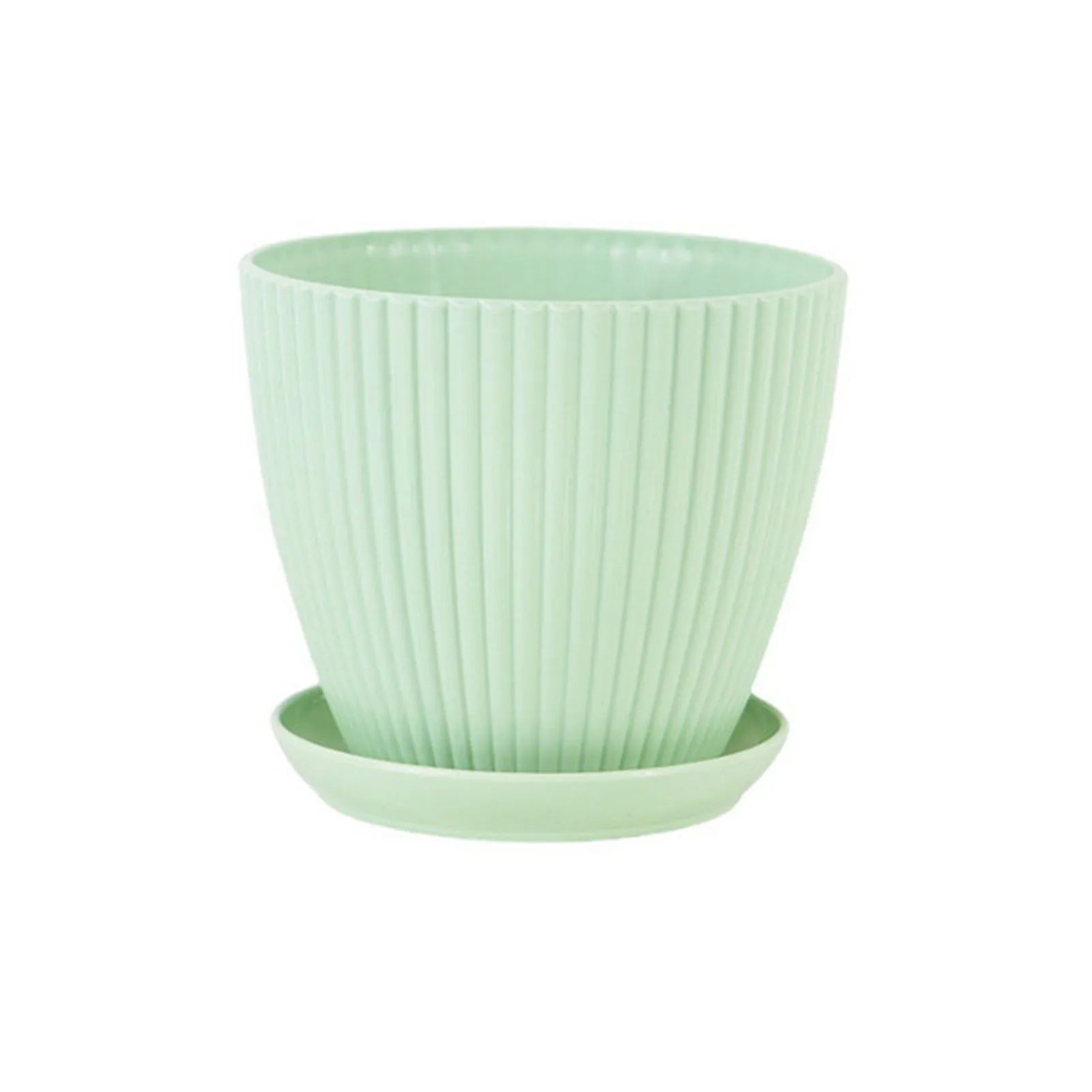 BowLift | Florava Flower Pot | Breakproof & Modern | For Indoors & Outdoors | Breathable Design