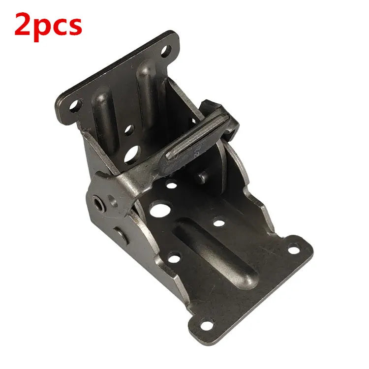 BowLift | 2Pcs Foldable Self-Locking Hinges
