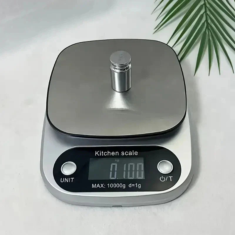 BowLift | Digital kitchen scale that measures in grams and ounces!