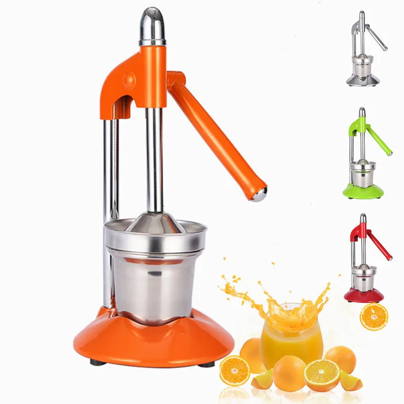 BowLift | Professional Grade Manual Fruit Squeezer Gadget