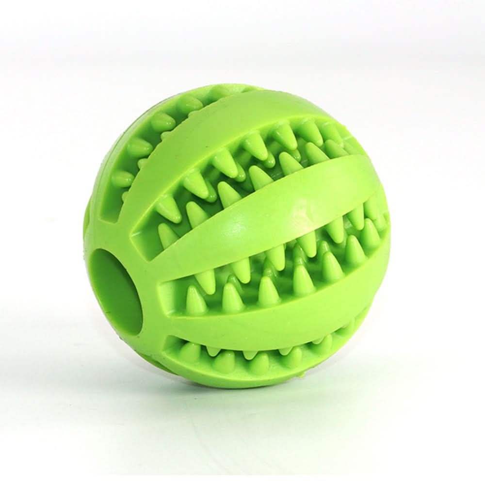 BowLift | Interactive dog toy with dental care effect