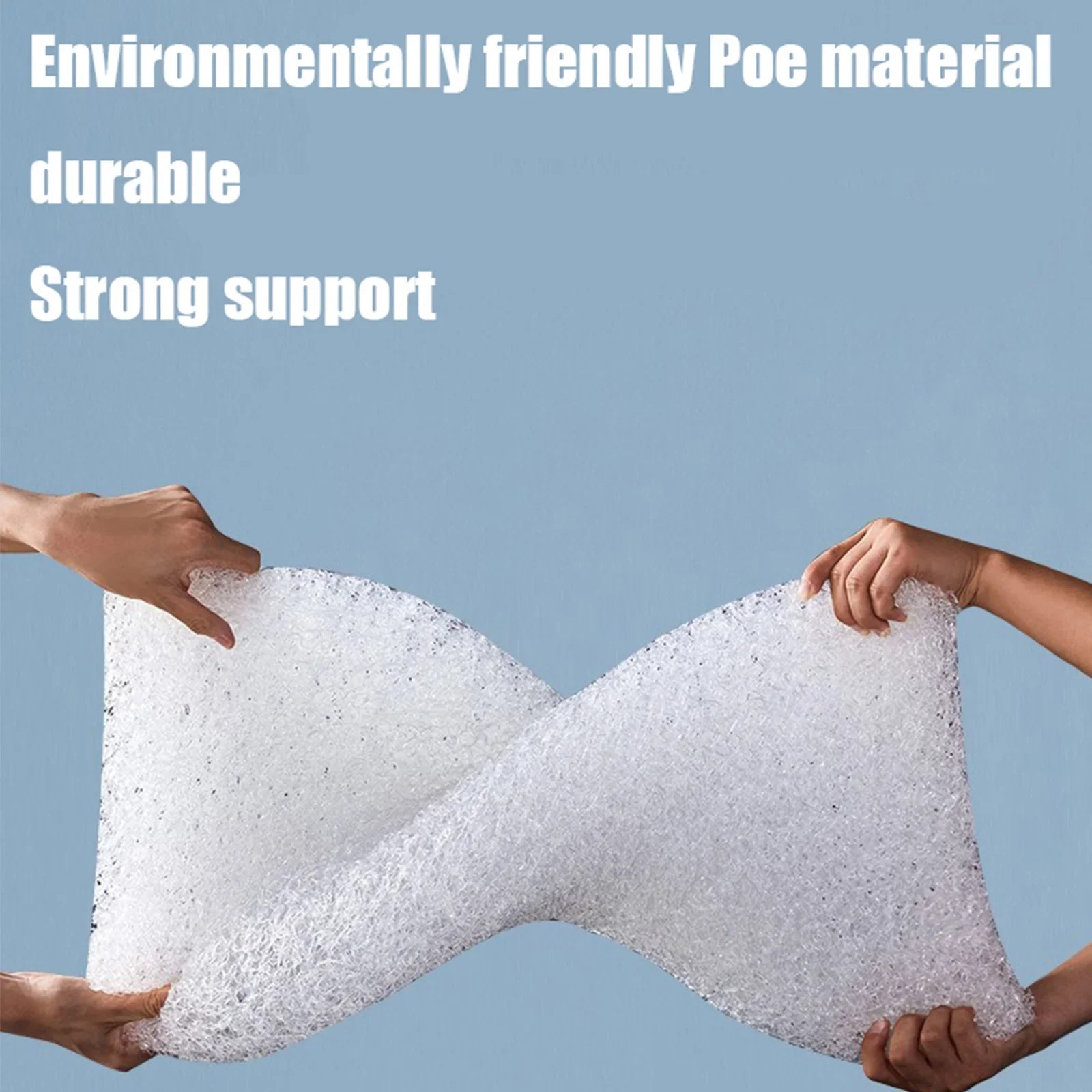 BowLift | Air Fiber Breathable Cushion