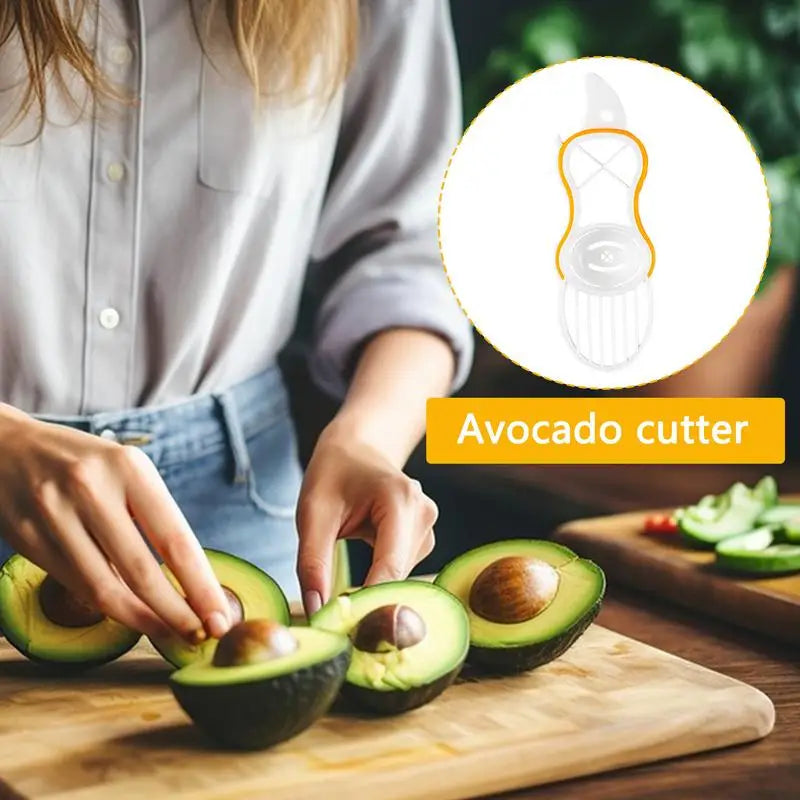 BowLift | All-in-One Avocado Kiwi Slicer Bottle Opener
